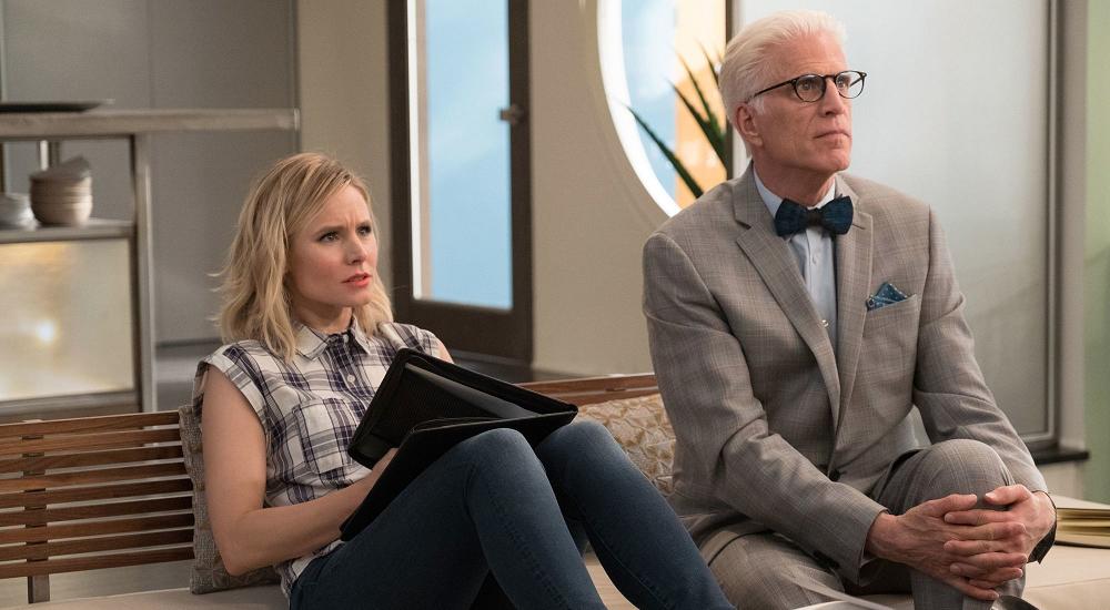 The Good Place Staffel 2 Folge 2 "The Good Place": Staffel 2 startet noch diesen Monat bei sixx