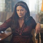 Catherine Zeta-Jones in "Cocaine Godmother" © 2018 Lifetime