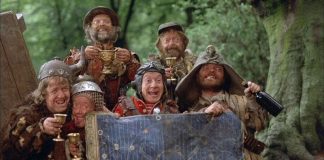 Time Bandits Serie