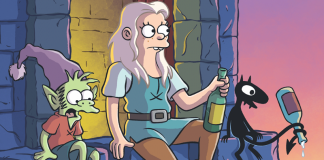 Disenchantment Staffel 2