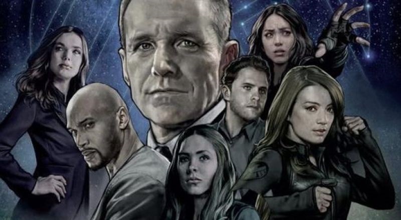  Marvel s  Agents of S  H  I E L  D  Staffel 7  erh lt fr h 