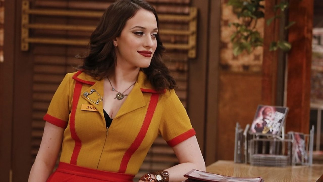 Hulu Produziert Neue Comedyserie Mit 2 Broke Girls Star Kat Dennings