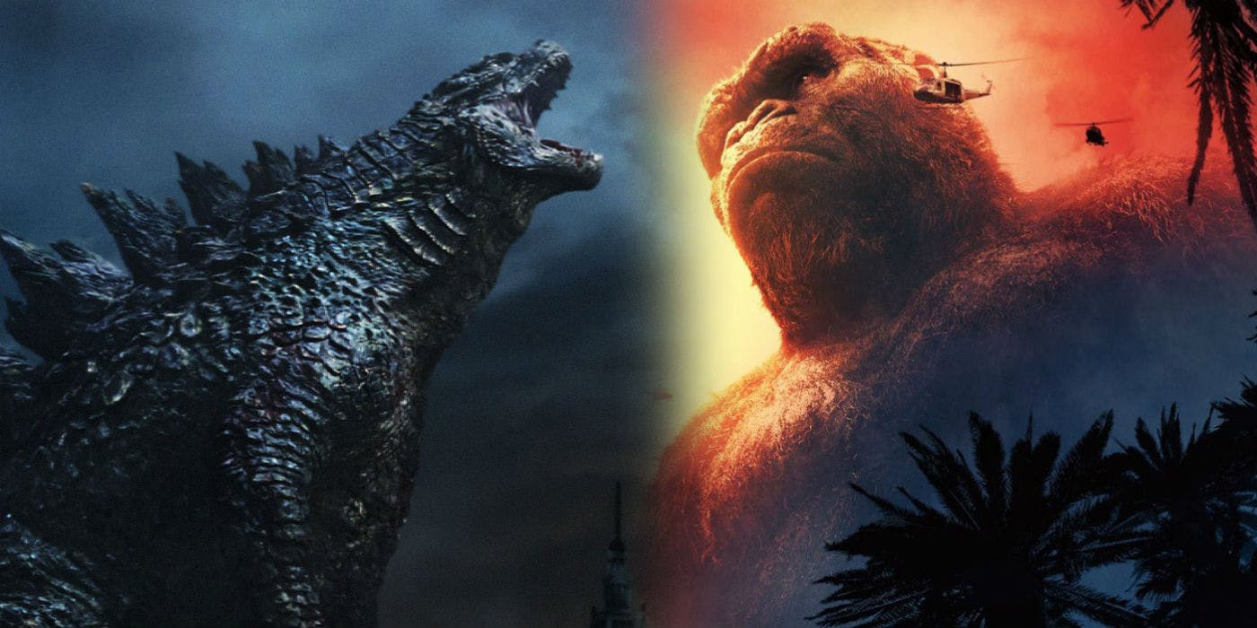 "Godzilla vs. Kong": Dreharbeiten haben begonnen ...