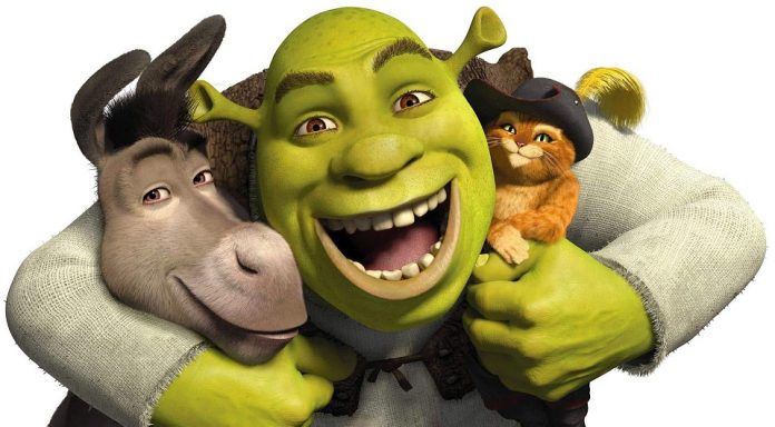 Shrek Und Der Gestiefelte Kater Werden Rebootet