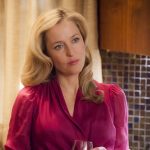 Gillian Anderson in "Hannibal" © NBC