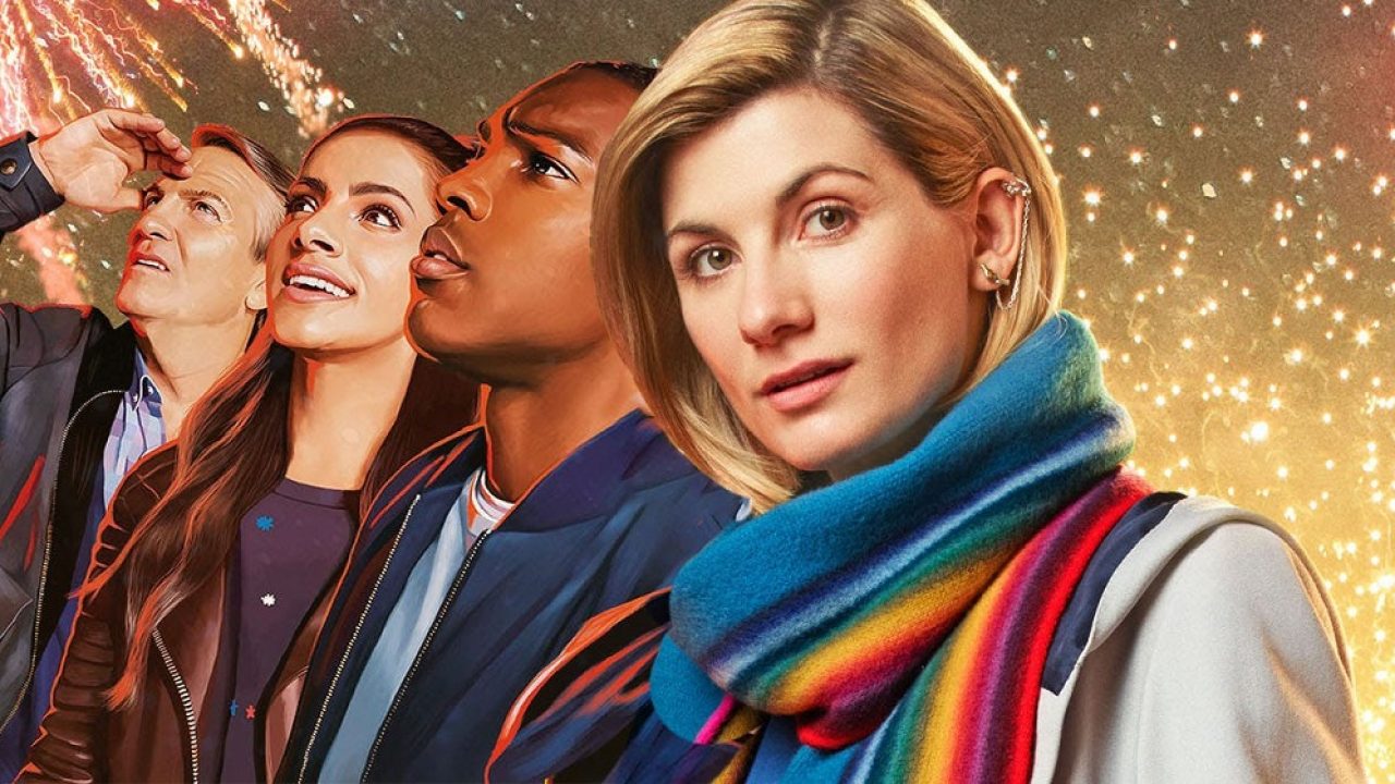 Doctor Who Die Dreharbeiten Zu Staffel 12 Haben Begonnen