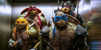 Ninja Turtles Reboot