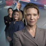 "Secret City" (2016) © Foxtel