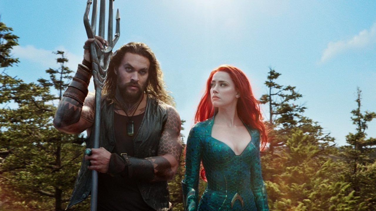 Aquaman 2 Kinostart Der Fortsetzung Steht Fest