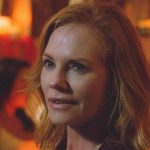 Marg Helgenberger in "Under the Dome" © 2015 CBS Broadcasting Inc. All Rights Reserved