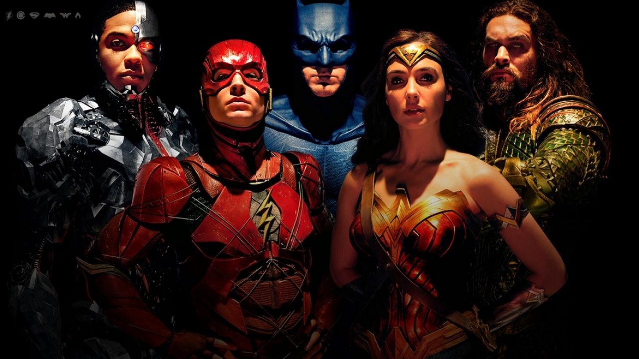 Justice League Zack Snyder Bestatigt Den Snyder Cut Deutet Epische Lange An