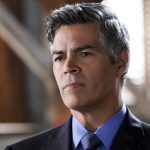 Esai Morales in "Navy CIS: L.A." © 2018 CBS Studios