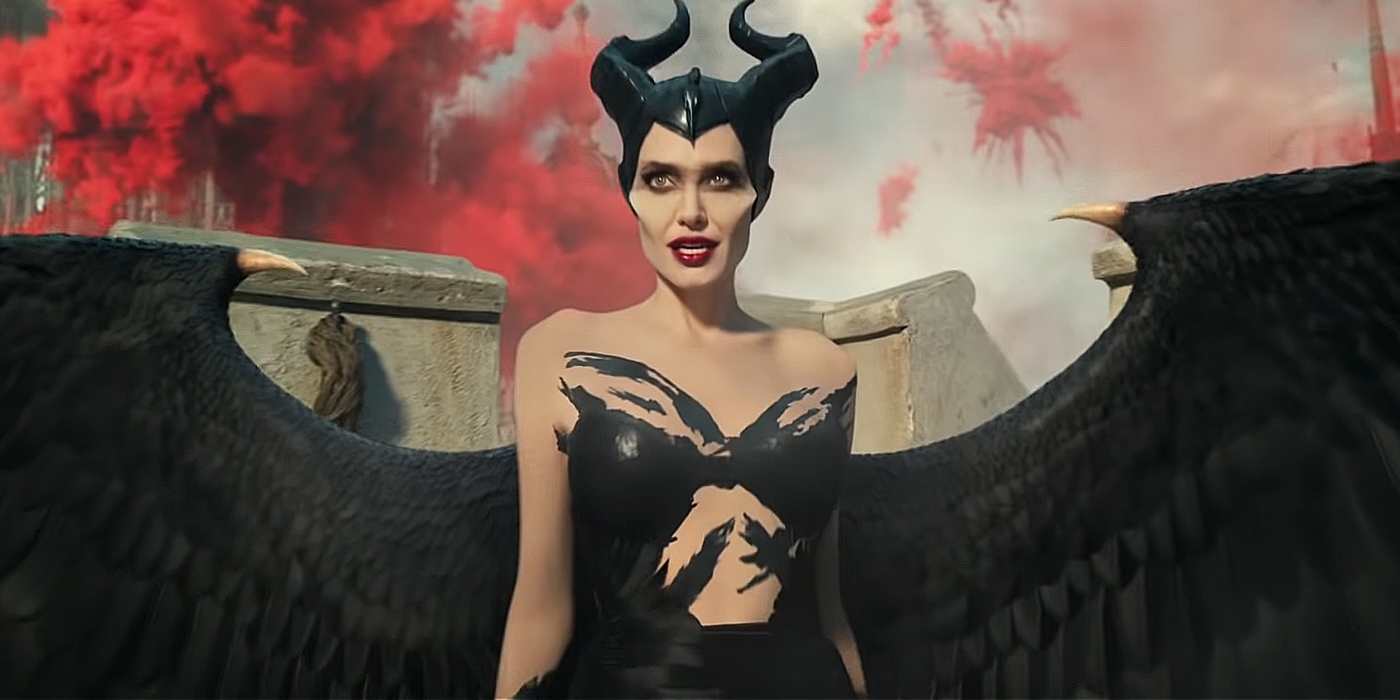 Maleficent Mächte Der Finsternis Die Dunkle Fee Kehrt In Teaser Trailer Zurück