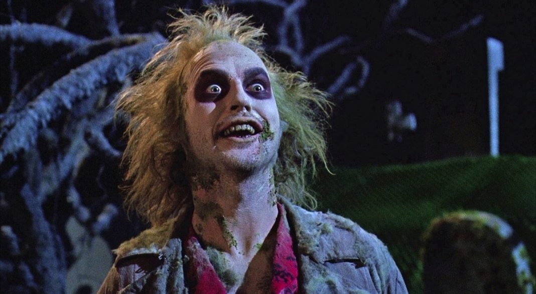 Tim Burton bezweifelt, dass "Beetlejuice 2" kommen wird