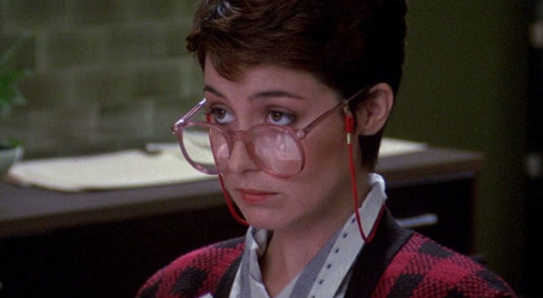 Ghostbusters 3 Annie Potts glaubt dass sie als Janine zurückkehren wird