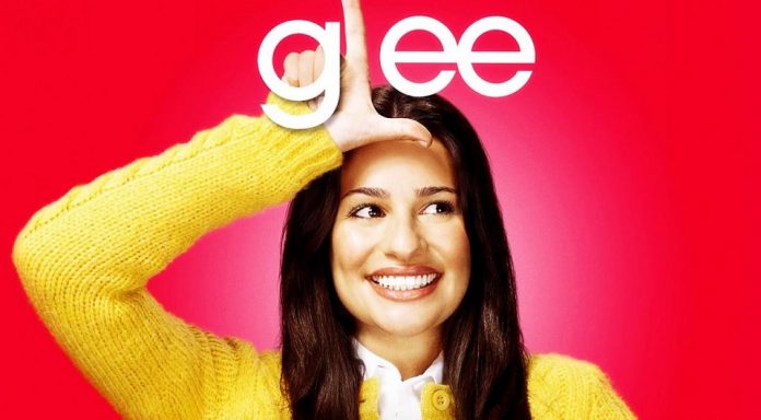 glee serie netflix