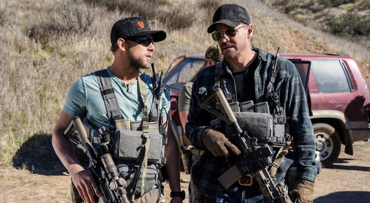 "SEAL Team": Starttermin von Staffel 3 steht, neue ...