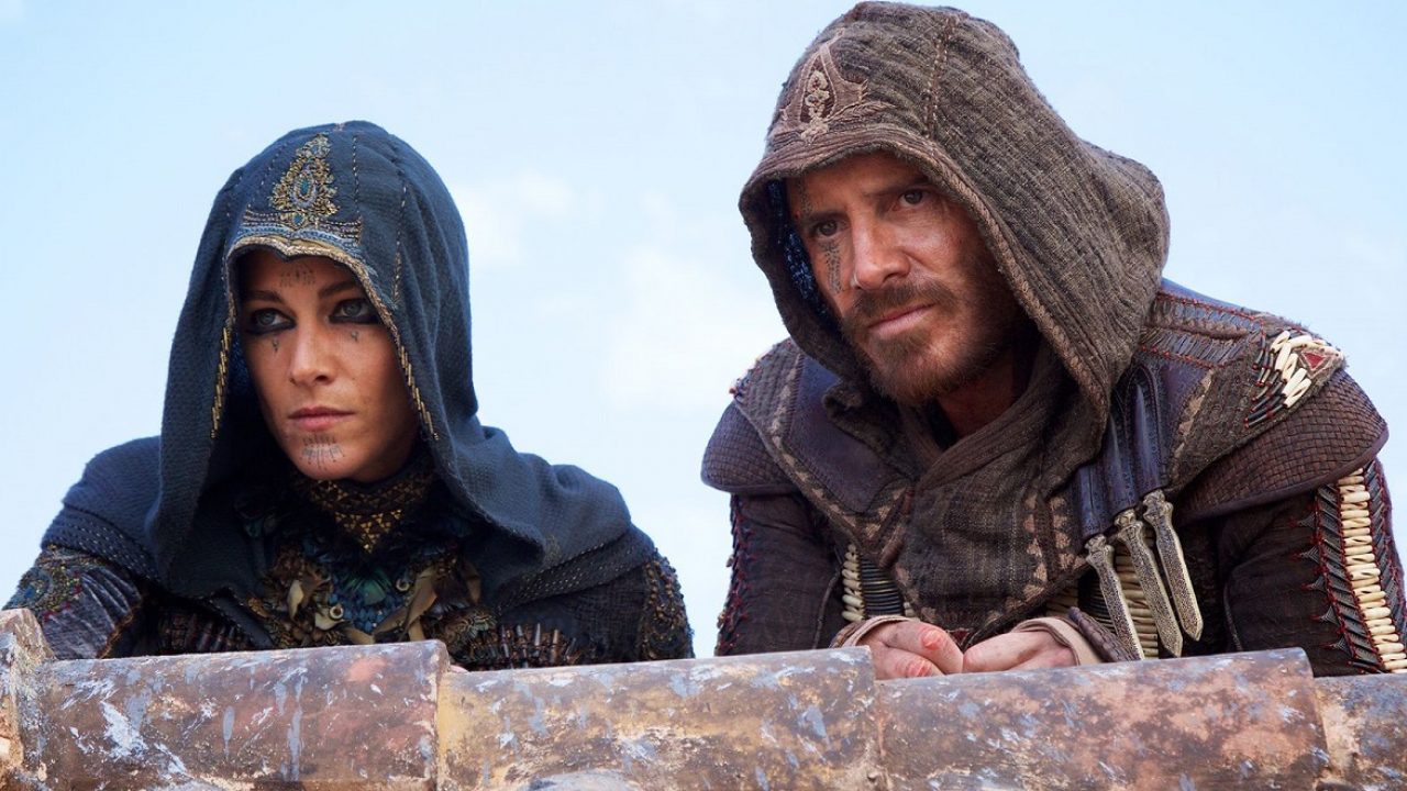 Assassin S Creed Regisseur Der Film Hat Nie Wirklich Seine Stimme Gefunden