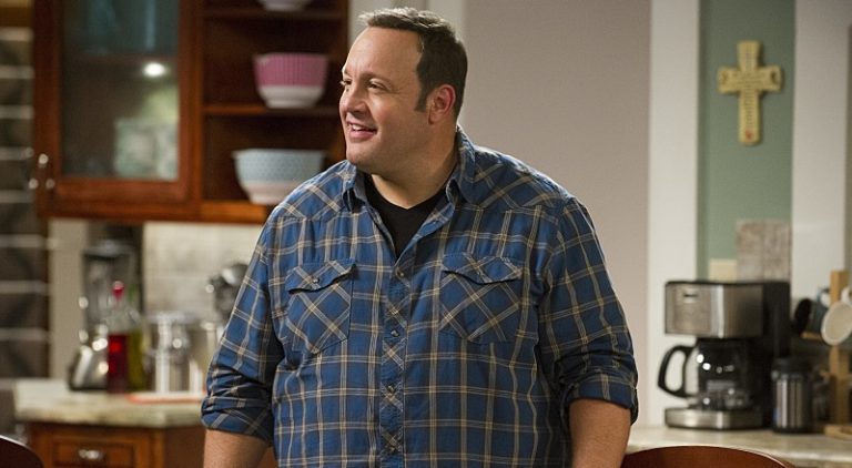 kevin james netflix