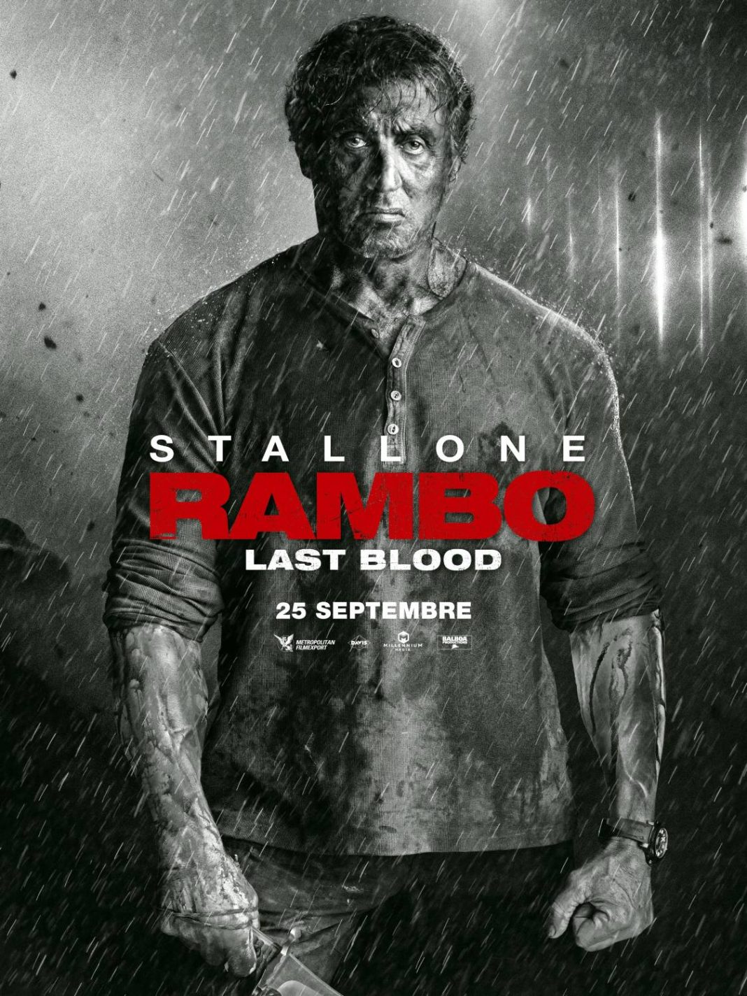 Knallhart: Internationaler "Rambo: Last Blood"-Trailer ...