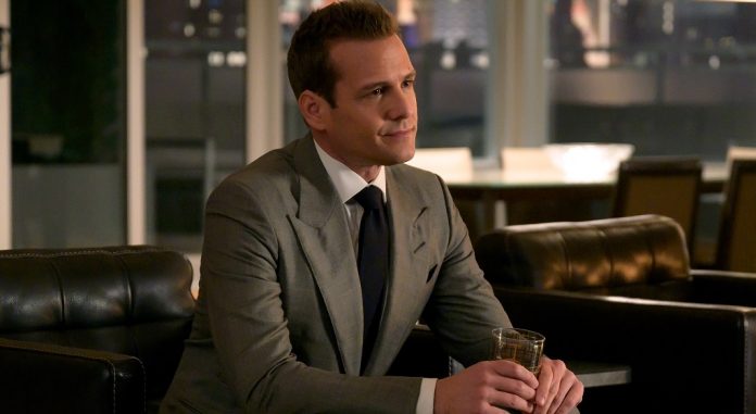 Suits Das Serienfinale Ist Abgedreht