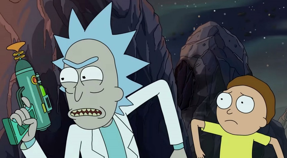 Wubba Lubba Dub Dub! Starttermin und Trailer zur 4. "Rick and Morty