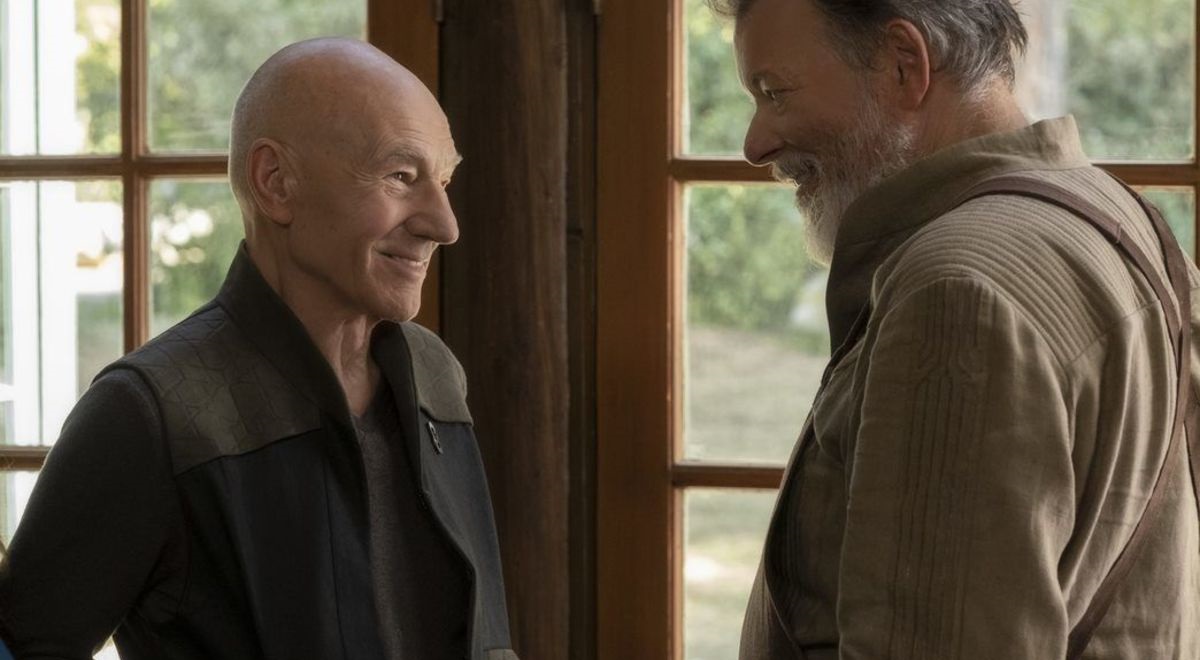 "Star Trek: Picard": Starttermin und brillanter neuer Trailer zur Serie