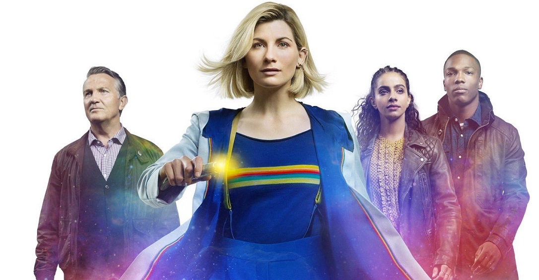 "Doctor Who": Möglicher Starttermin und erster Trailer zu ...