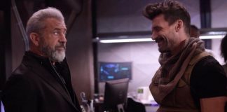 Mel Gibson Frank Grillo