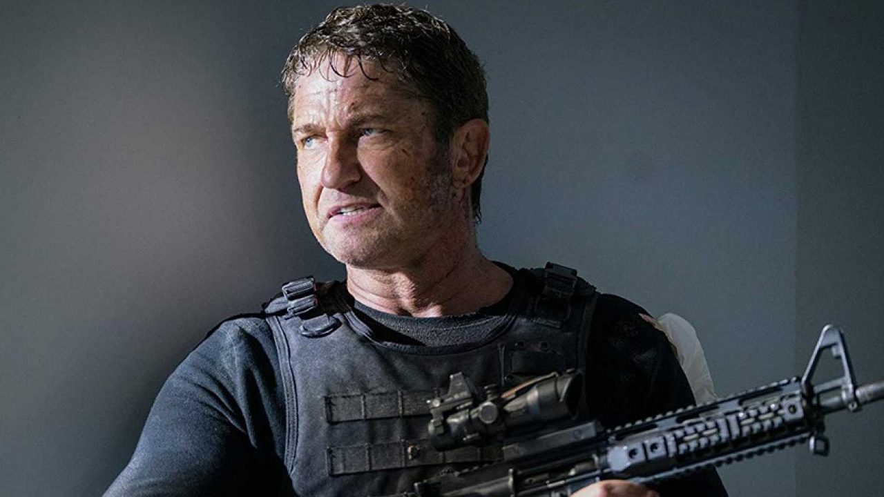 Drei Weitere Fallen Filme Mit Gerard Butler Und Spin Offs Geplant