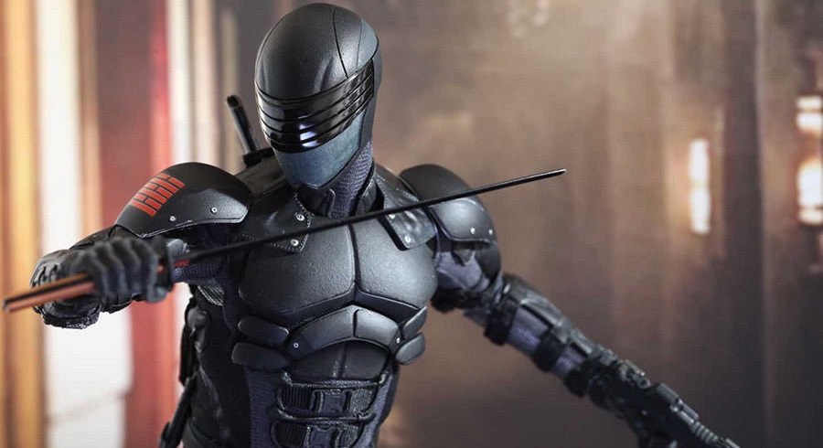 Dreharbeiten zum "G.I. Joe"-Spin-Off "Snake Eyes" sind ...