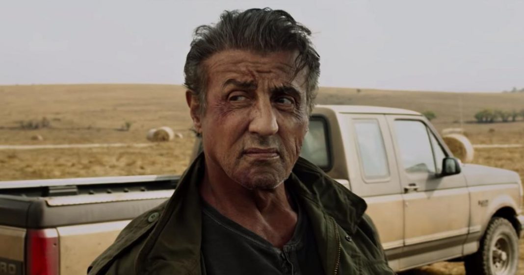 "Little America": Michael Bay produziert den Actionfilm mit Sylvester