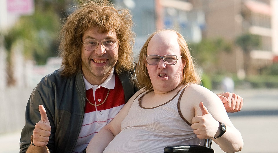 little britain usa netflix