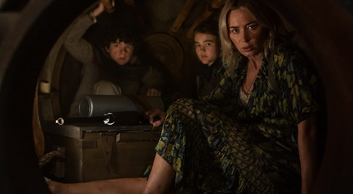 "A Quiet Place 2" hat einen neuen Starttermin