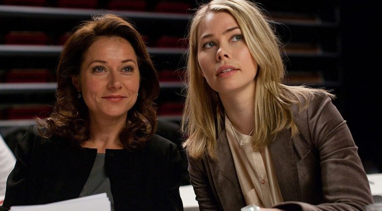 borgen netflix uk