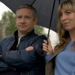 Martin Freeman und Daisy Haggard in "Breeders" © 2020 FX Network/Sky