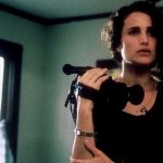 Andie MacDowell in "Sex, Lügen und Video" (1989) © Miramax Films