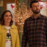 Leighton Meester und Taran Killam © 2020 American Broadcasting Companies, Inc. All rights reserved.