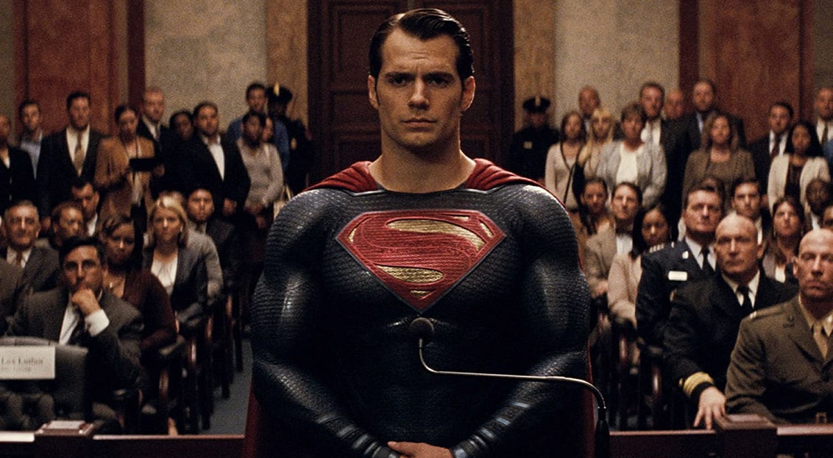 Henry Cavills Ruckkehr Als Superman Ist Immer Noch Unsicher