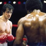 Sylvester Stallone und Carl Weathers in "Rocky" (1976) © MGM/United Artists