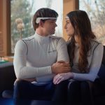 Jim Schubin und Chloe Carroll in "The Honeymoon Phase" © 2019 Dark Sky Films