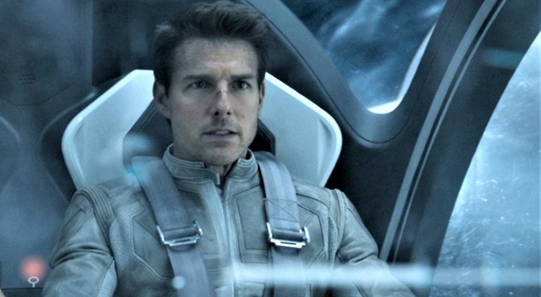 tom cruise space ship