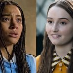 Amandla Stenberg, Kaitlyn Dever