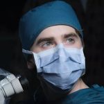 Freddie Highmore in "The Good Doctor" © 2017 ABC Studios