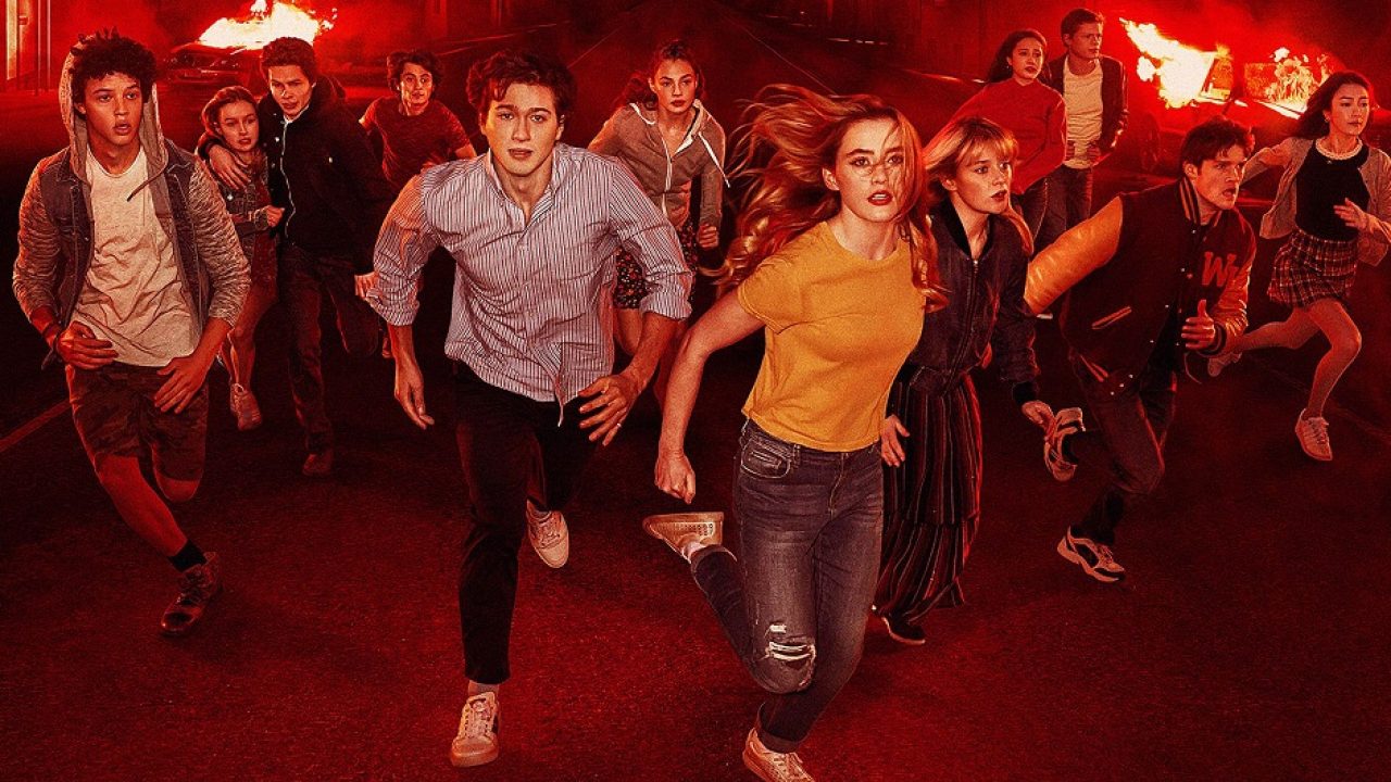 The Society Staffel 2 Wegen Corona Von Netflix Abgesagt