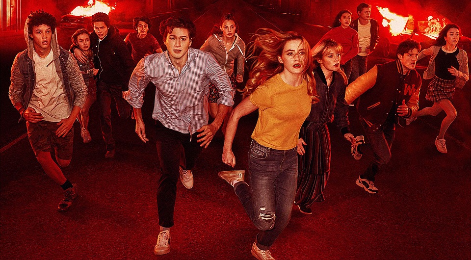 "The Society" Staffel 2 wegen Corona von Netflix abgesagt