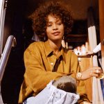 Whitney Houston in "Whitney" © 2018 Roadside Attractions