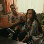 Rafael Casal, Ziggy Baitinger und Jasmine Cephas Jones in "Blindspotting" © 2018 Lionsgate