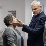 Caroline Quentin und Martin Clunes in "Doc Martin" © 2019 ITV