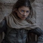 Zendaya in "Dune" © 2020 Warner Bros. Pictures